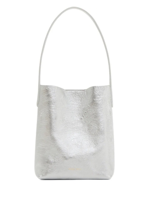 Mansur Gavriel everyday mini cabas - Silver