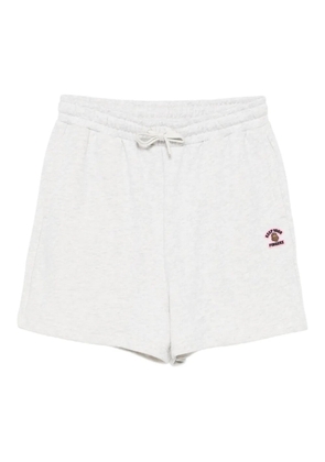 FINGERCROXX logo motif short - Grey