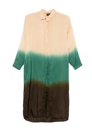 YAVI Phaedra midi dress - Neutrals