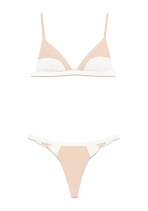 Noire Swimwear Nyra & Alice bikini - Brown