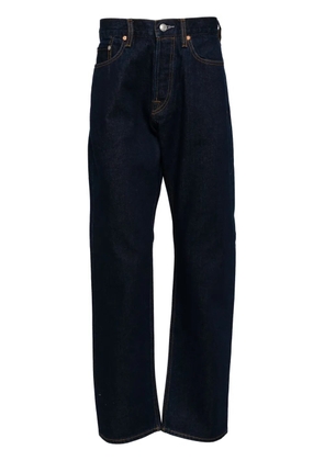 Paul Smith slim-fit rinse jeans - Blue