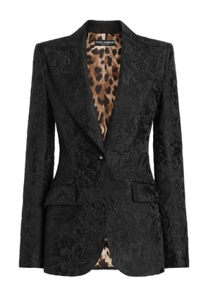 Dolce & Gabbana DNA Turlington jacket - Black