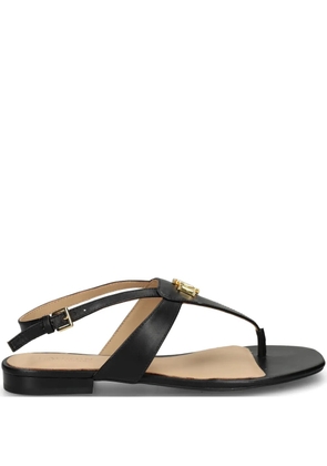 Lauren Ralph Lauren Everley sandals - Black