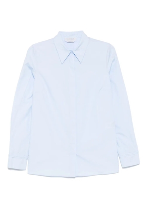 Gabriela Hearst Cruz shirt - Blue