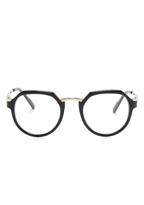 Cazal 6029 glasses - Black