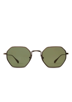 MR. LEIGHT Eden S sunglasses - Gold