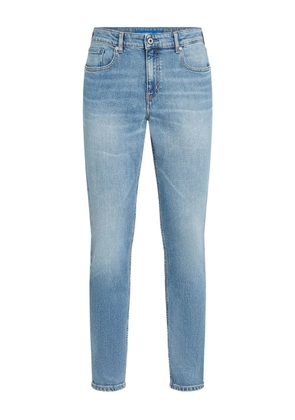 Karl Lagerfeld Jeans slim-cut jeans - Blue