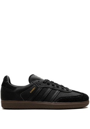 adidas Samba 'Core Black/Crystal Sand' sneakers