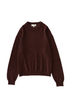 Studio Nicholson Gulf sweater - Red