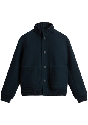 Woolrich Melton bomber jacket - Blue