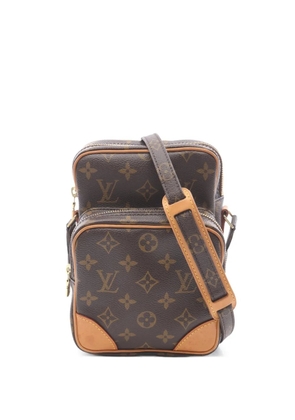 Louis Vuitton Pre-Owned 2004 Amazon shoulder bag - Brown