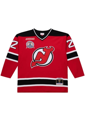 Mitchell & Ness New Jersey Devils 1999/2000 Claude Lemieux Power Play jersey - Red