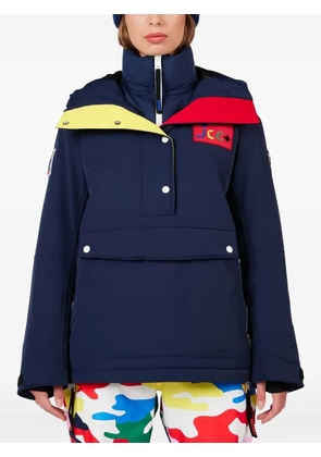 Rossignol x JCC Valthor hooded jacket - Blue