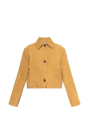 PS Paul Smith button pockets jacket - Neutrals