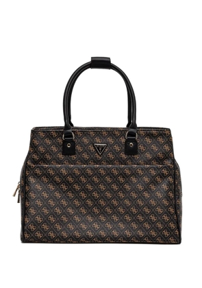 GUESS USA Jesco tote bag - Brown