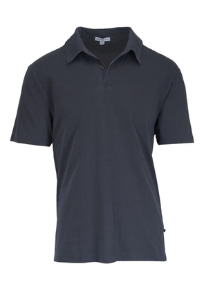 James Perse cotton polo shirt - Grey