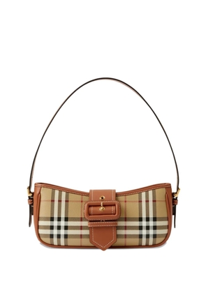 Burberry Vintage Check shoulder bag - Neutrals