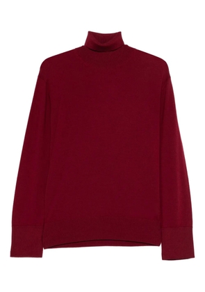 ARMARIUM Valente turtleneck sweater - Red