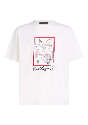 Karl Lagerfeld Karl Series t-shirt - White