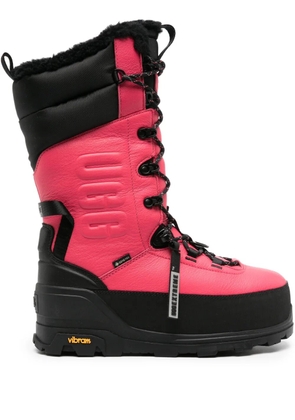 UGG Shasta Gore-Tex tall boots - Pink
