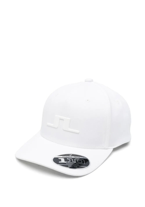 J.Lindeberg Heather cap - White