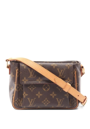 Louis Vuitton Pre-Owned 2004 Viva Cite PM monogram canvas messenger bag - Brown