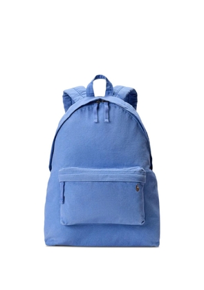 Polo Ralph Lauren canvas backpack - Blue