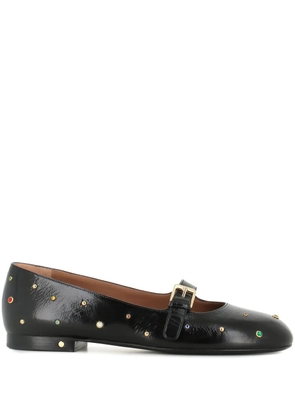Laurence Dacade Lily ballerina shoes - Black