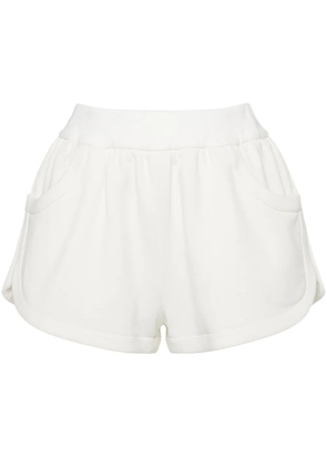 ERES Sue running shorts - White
