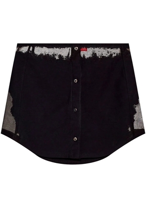 Diesel O-Malvy skirt - Black