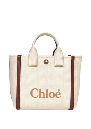 Chloé small Carry tote bag - 24p