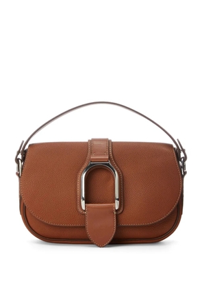 Ralph Lauren Collection medium Wellington bag - Brown