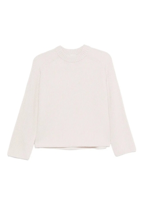 Forte Forte ribbed-knit sweater - Pink