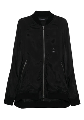 Julius Europa bomber jacket - Black