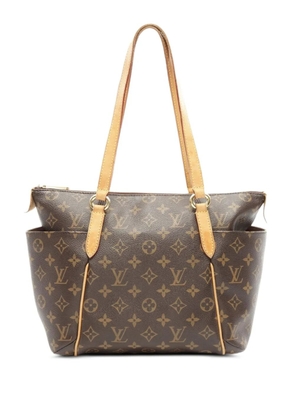 Louis Vuitton Pre-Owned 2011 Totally PM shoulder bag - Brown