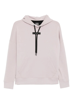 On Focus Tech hoodie - Pink