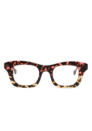 L.A. EYEWORKS Renzo glasses - Pink