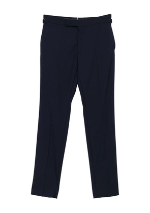 TOM FORD Dyllan pant - Blue