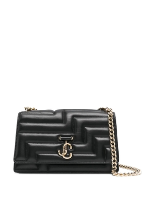 Jimmy Choo Pre-Owned Avenue shoulder bag - Black