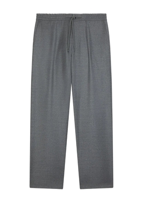 DONDUP drawstring-waist trousers - Grey