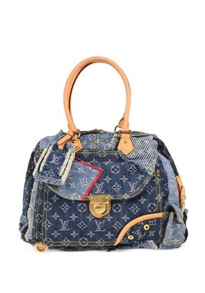 Louis Vuitton Pre-Owned 2007 Bowly tote bag - Blue
