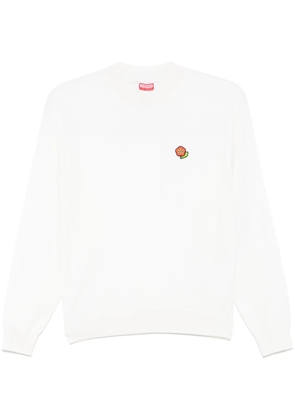 Kenzo Pop sweater - Neutrals