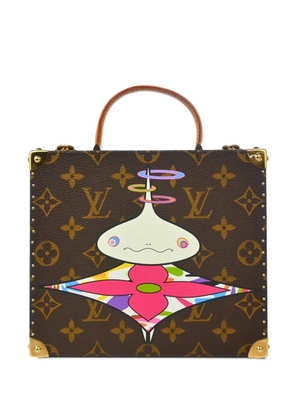 Louis Vuitton Pre-Owned x Takashi Murakami 1990-2000s Onion Head handbag - Brown