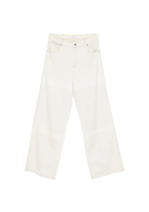 Blumarine wide-leg jeans - Neutrals