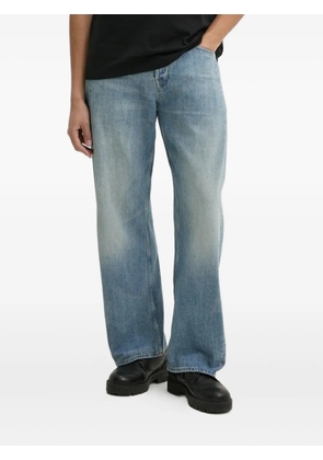 G-Star RAW faded-wash jeans - Blue
