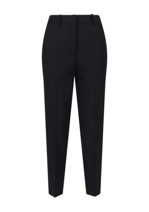 Incotex straight trousers - Black