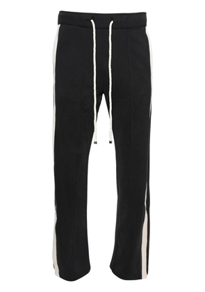 Nahmias cotton track pants - Black