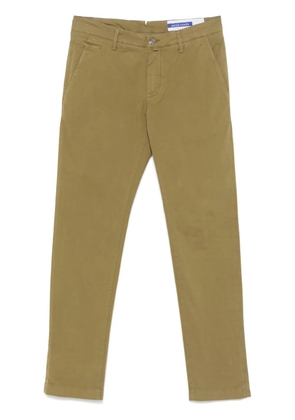 Jacob Cohën Bobby trousers - Green
