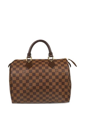 Louis Vuitton Pre-Owned 2007 Speedy 30 handbag - Brown