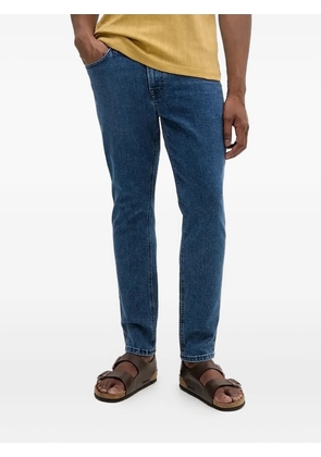 Joop! logo-patch jeans - Blue